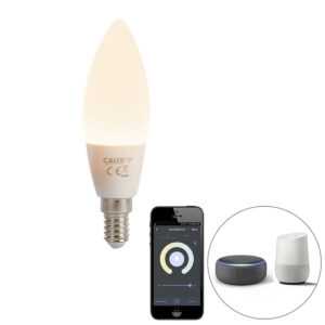 Smart E14 LED lamp B35 4
