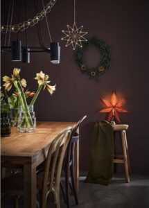 Vánoční světelná dekorace Gleam - Markslöjd