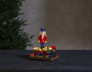 Vánoční světelná LED dekorace Star Trading Nutcracker