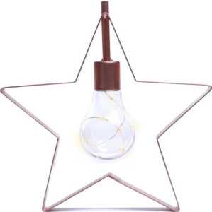 LED světelná dekorace DecoKing Star