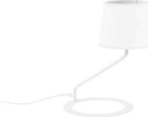 Bílá stolní lampa Shade - CustomForm